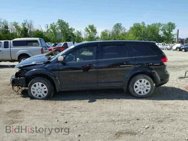 2014 DODGE JOURNEY - VIN: 3C4PDCAB2ET160265 - Фото 10