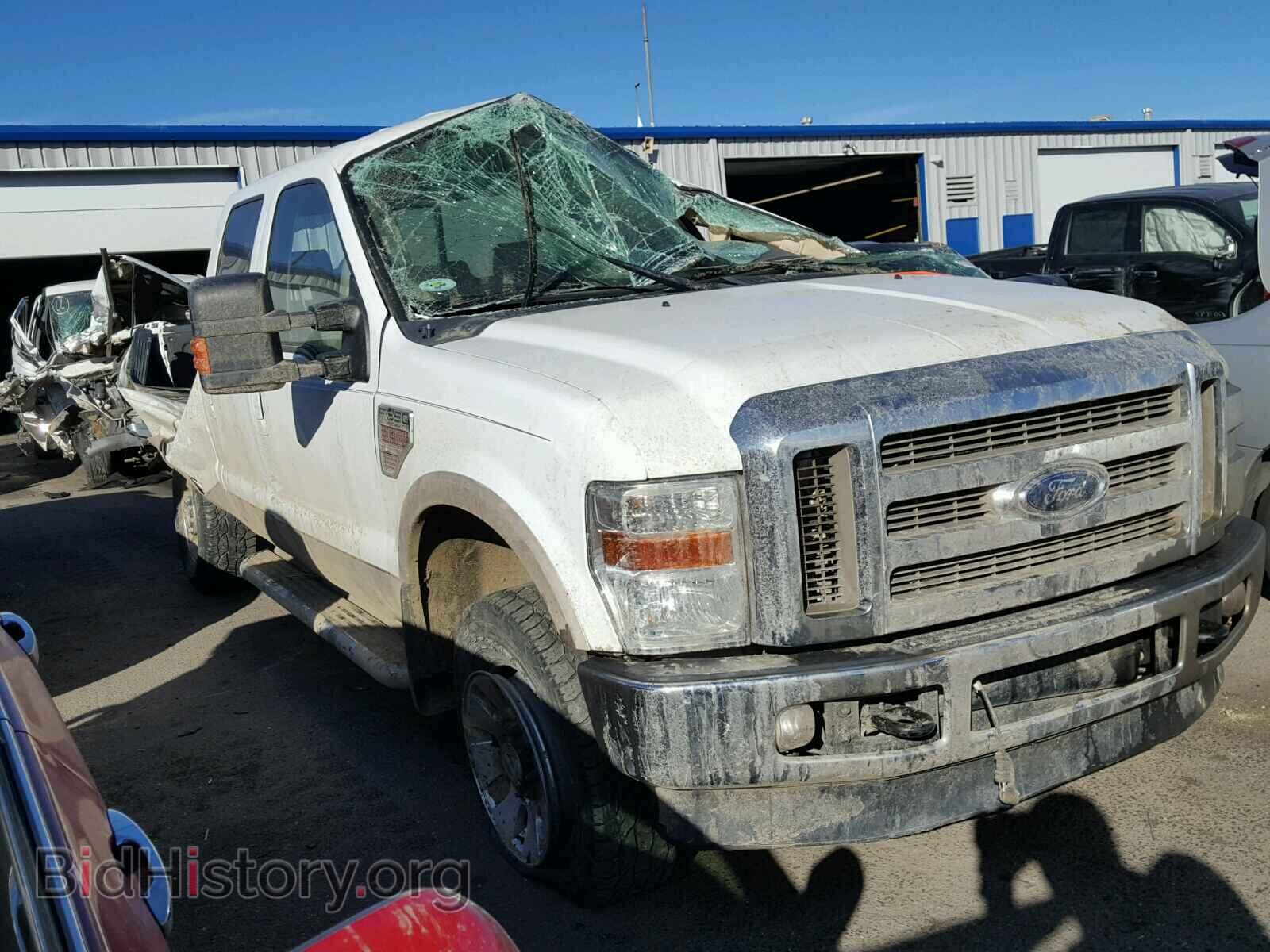 Фотография 1FTWW3BR8AEB24964 - FORD F350 2010