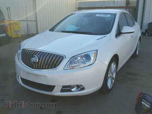 2014 BUICK VERANO - VIN: 1G4PP5SK3E4111658 - Фото 2