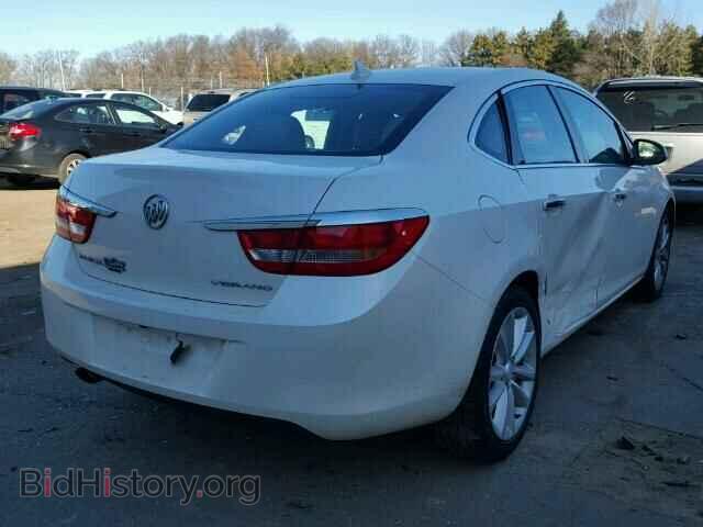 2014 BUICK VERANO - VIN: 1G4PP5SK3E4111658 - Фото 4