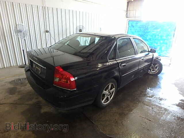2004 VOLVO S80 - VIN: YV1TS59H741370059 - Фото 4
