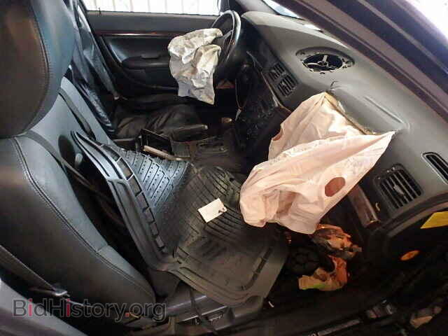 2004 VOLVO S80 - VIN: YV1TS59H741370059 - Фото 5