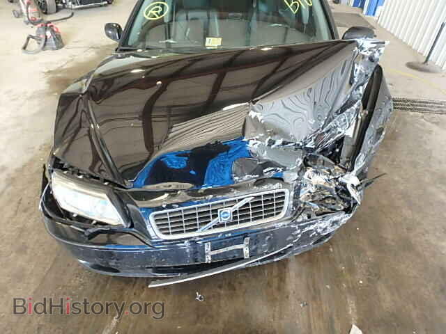 2004 VOLVO S80 - VIN: YV1TS59H741370059 - Фото 7