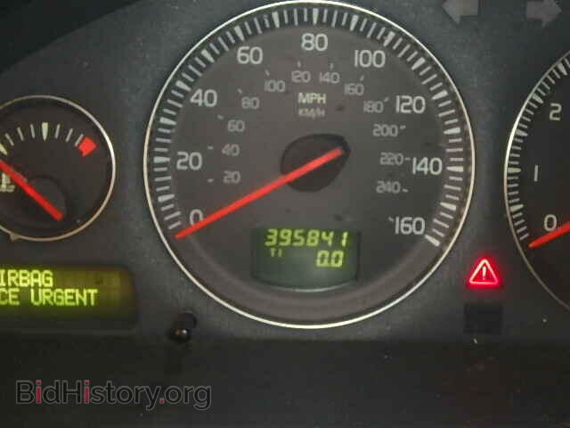 2004 VOLVO S80 - VIN: YV1TS59H741370059 - Фото 8
