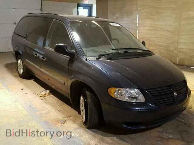 Фотография 1D4GP24RX7B256730 - DODGE CARAVAN 2007