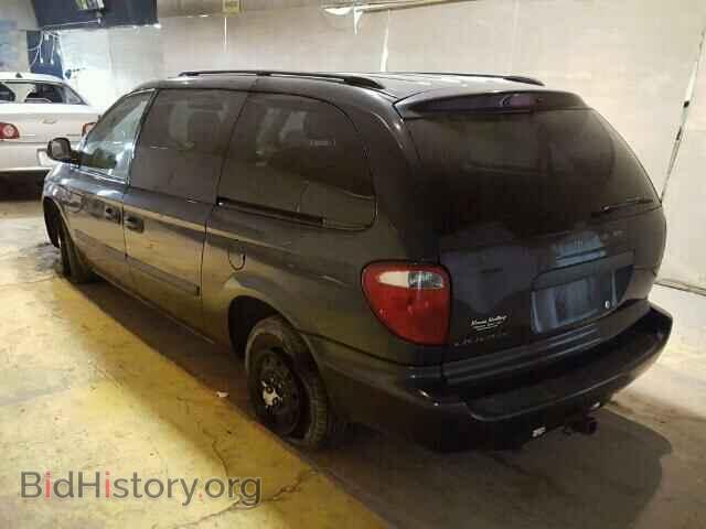 2007 DODGE CARAVAN - VIN: 1D4GP24RX7B256730 - Фото 3