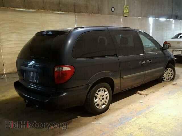 2007 DODGE CARAVAN - VIN: 1D4GP24RX7B256730 - Фото 4