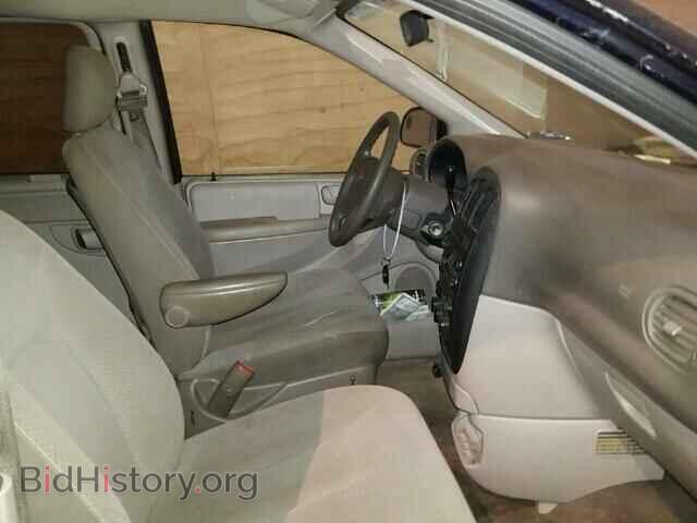 2007 DODGE CARAVAN - VIN: 1D4GP24RX7B256730 - Фото 5