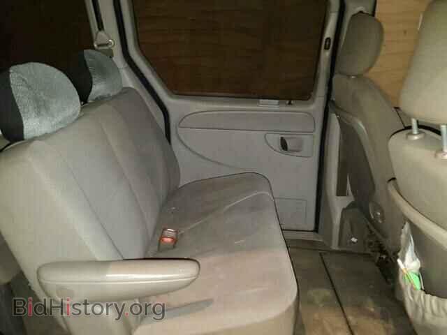 2007 DODGE CARAVAN - VIN: 1D4GP24RX7B256730 - Фото 6