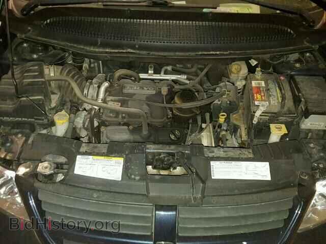 2007 DODGE CARAVAN - VIN: 1D4GP24RX7B256730 - Фото 7