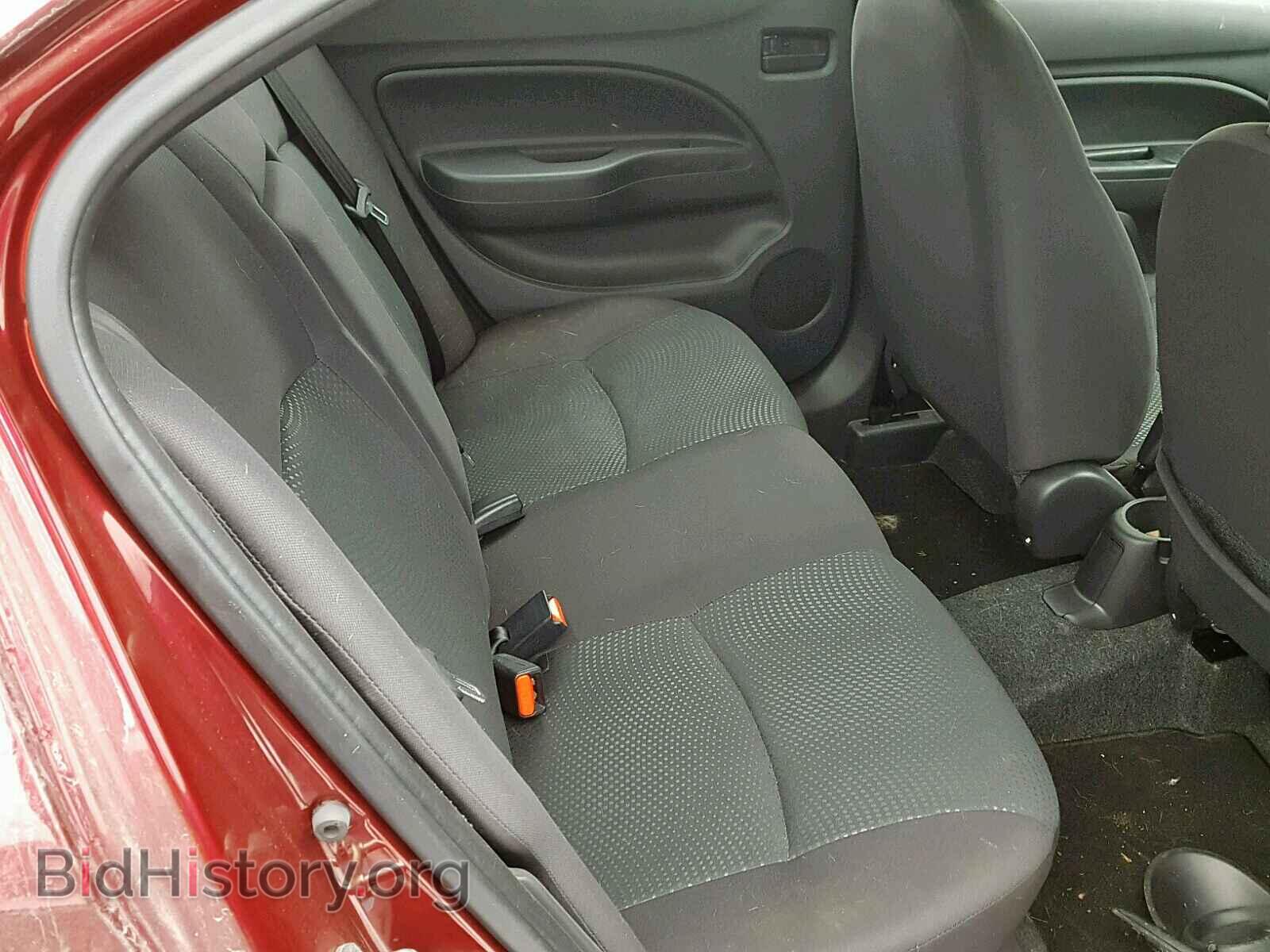 2017 MITSUBISHI MIRAGE - VIN: ML32F3FJ1HHF18825 - Фото 6