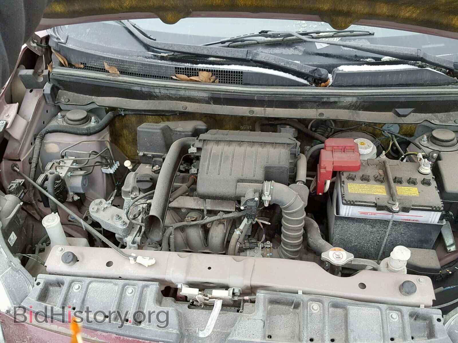 2017 MITSUBISHI MIRAGE - VIN: ML32F3FJ1HHF18825 - Фото 7
