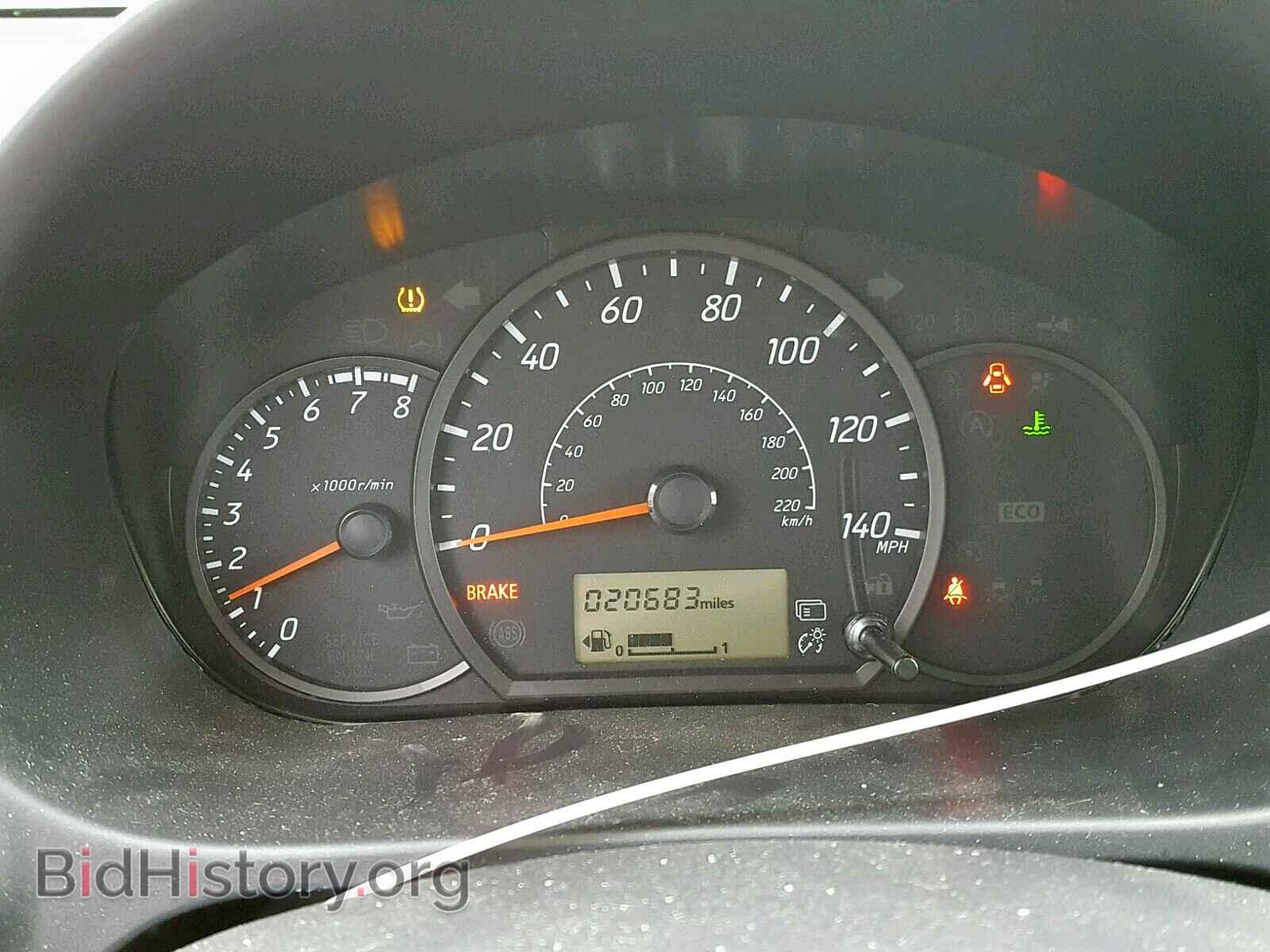 2017 MITSUBISHI MIRAGE - VIN: ML32F3FJ1HHF18825 - Фото 8