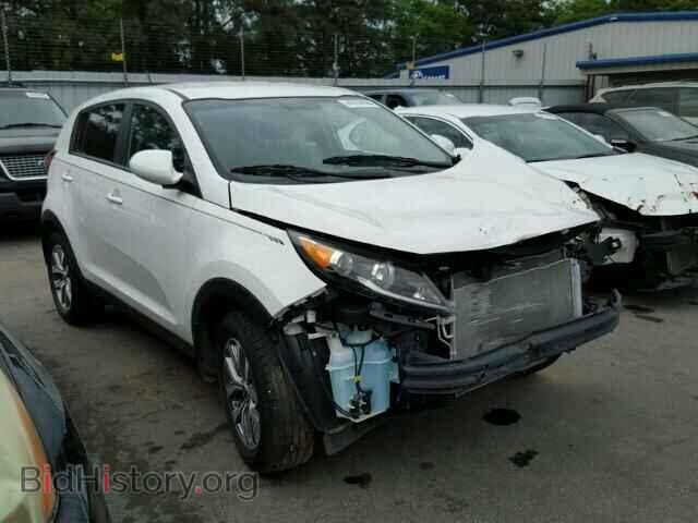 Photo KNDPB3AC1F7689209 - KIA SPORTAGE 2015