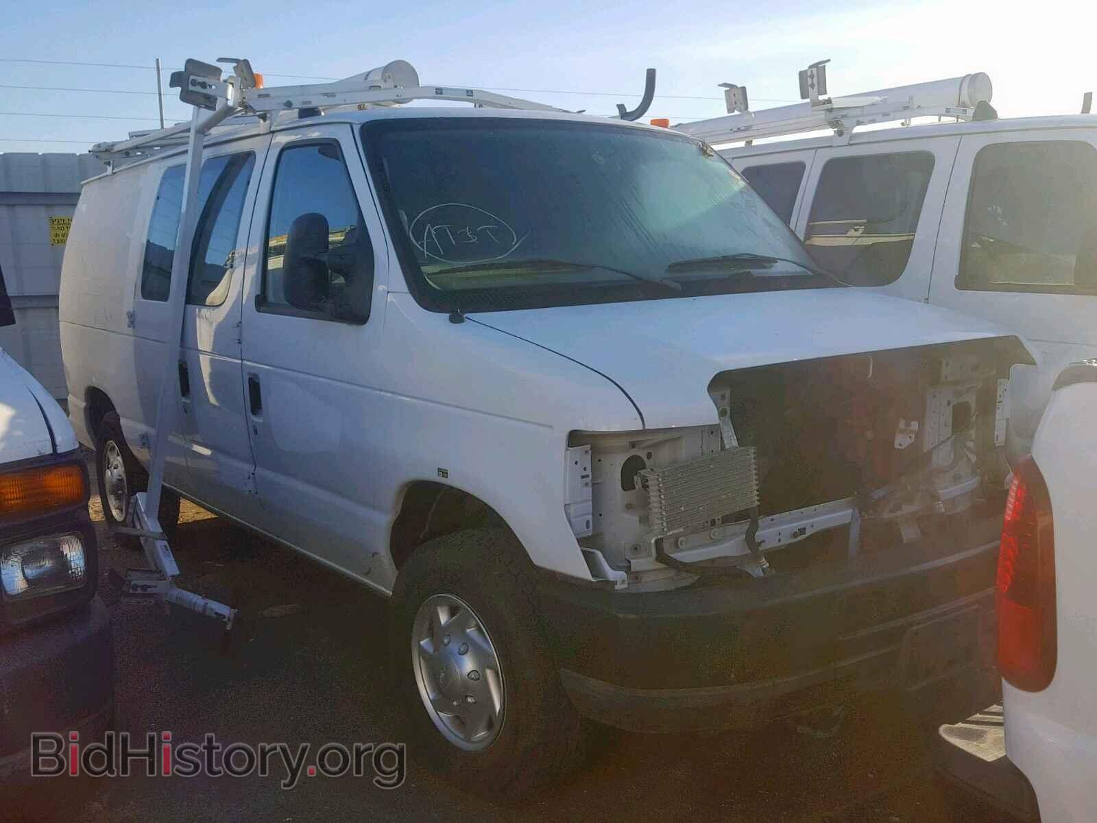 Фотография 1FTNE2EL9BDA91786 - FORD ECONOLINE 2011