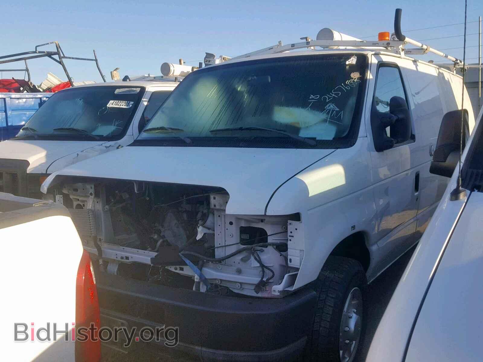 2011 FORD ECONOLINE - VIN: 1FTNE2EL9BDA91786 - Фото 2