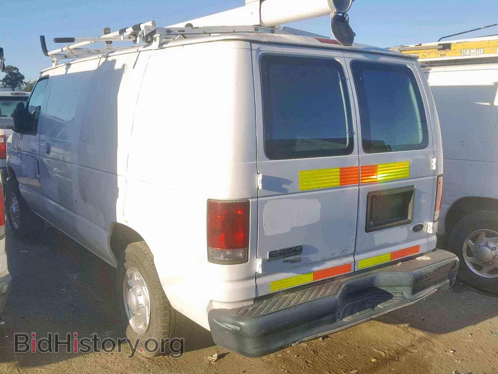 2011 FORD ECONOLINE - VIN: 1FTNE2EL9BDA91786 - Фото 3