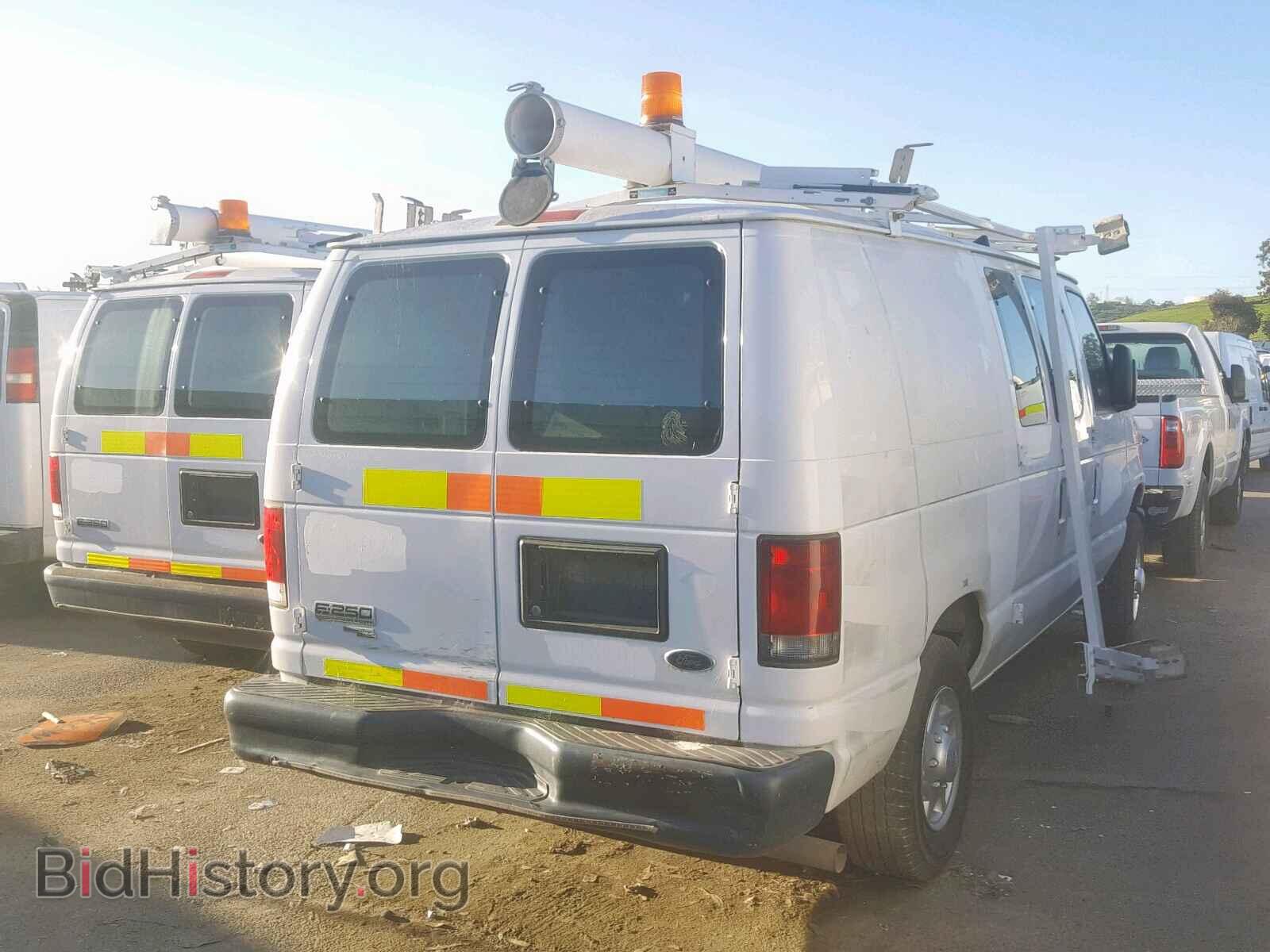 2011 FORD ECONOLINE - VIN: 1FTNE2EL9BDA91786 - Фото 4