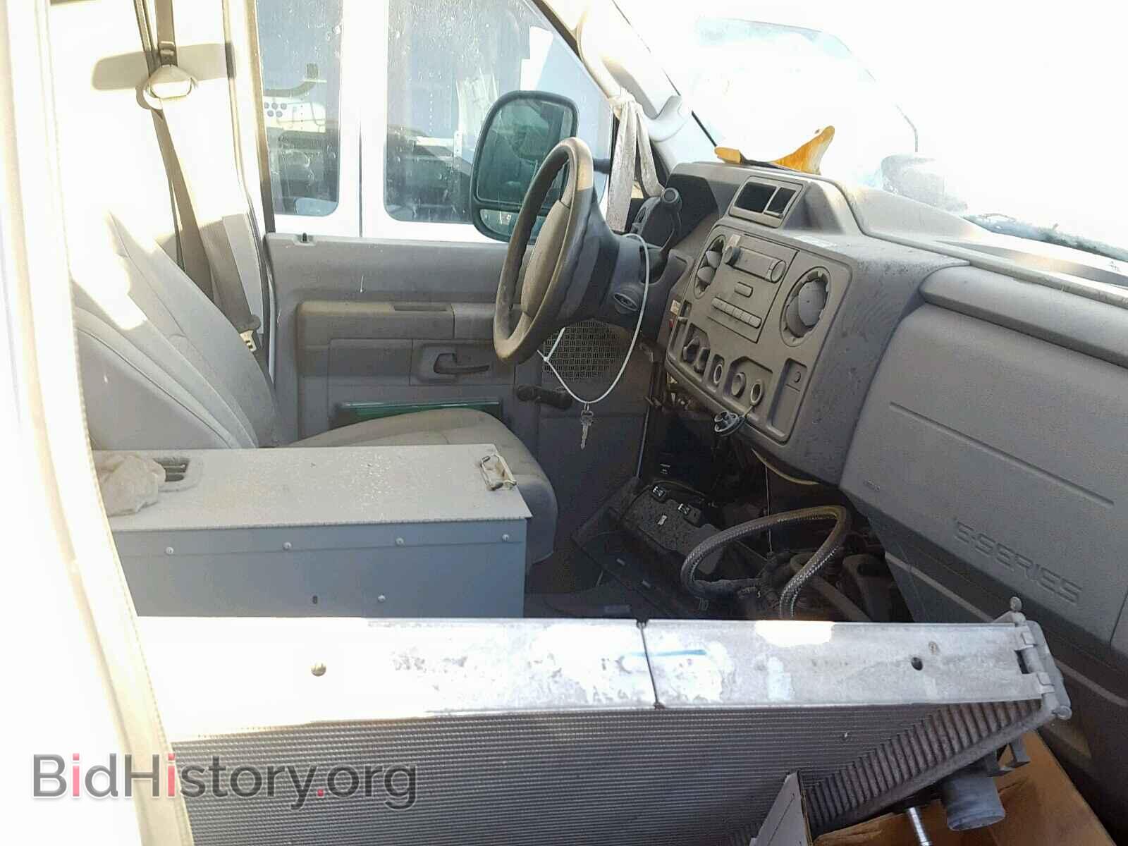 2011 FORD ECONOLINE - VIN: 1FTNE2EL9BDA91786 - Фото 5