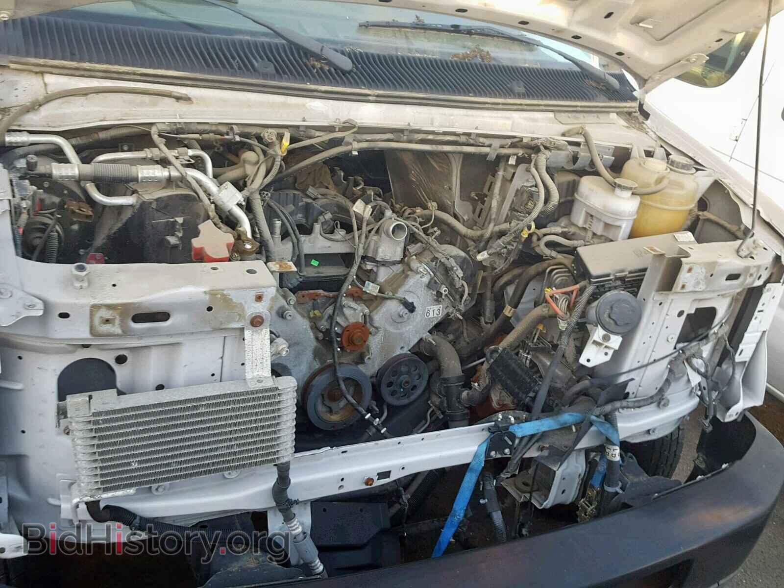 2011 FORD ECONOLINE - VIN: 1FTNE2EL9BDA91786 - Фото 7