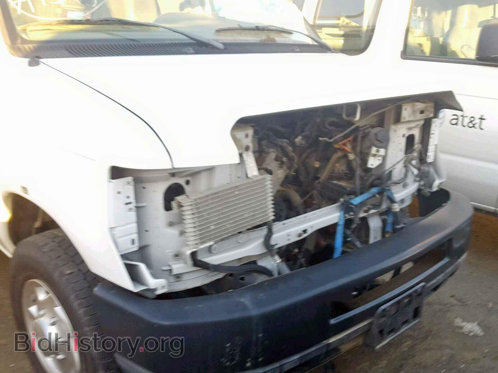 2011 FORD ECONOLINE - VIN: 1FTNE2EL9BDA91786 - Фото 9