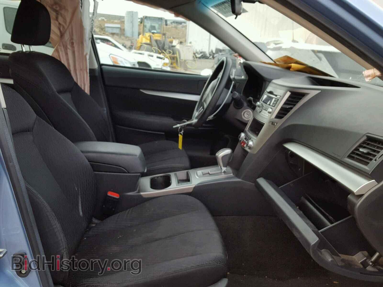 2012 SUBARU OUTBACK - VIN: 4S4BRBAC3C3204437 - Photo 5