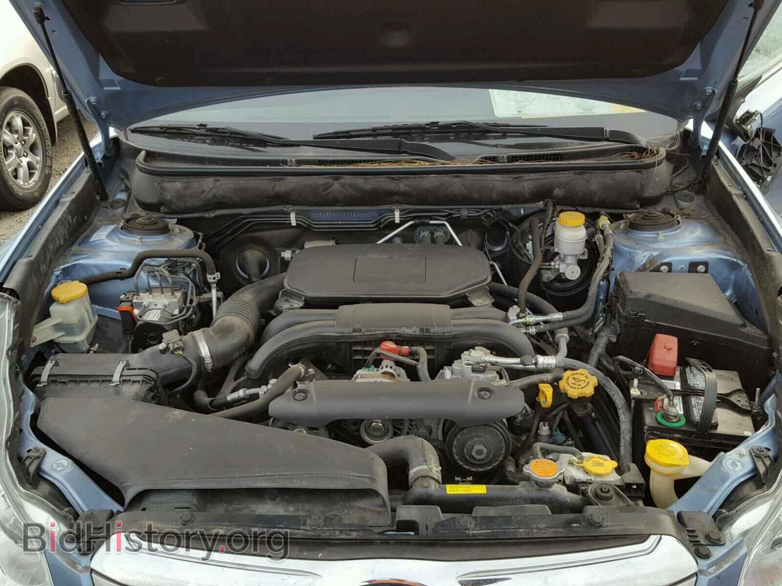 2012 SUBARU OUTBACK - VIN: 4S4BRBAC3C3204437 - Photo 7
