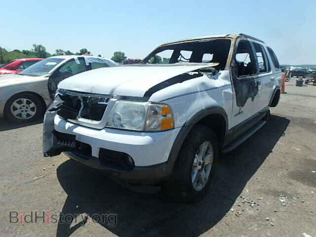 2005 FORD EXPLORER - VIN: 1FMDU73E75UA76090 - Фото 2