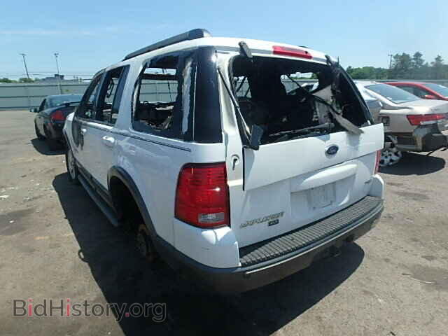 2005 FORD EXPLORER - VIN: 1FMDU73E75UA76090 - Фото 3