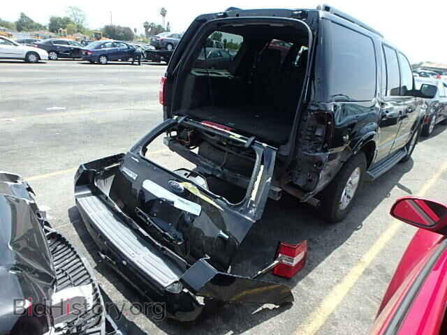 2009 FORD EXPEDITION - VIN: 1FMFU16579LA00222 - Фото 4
