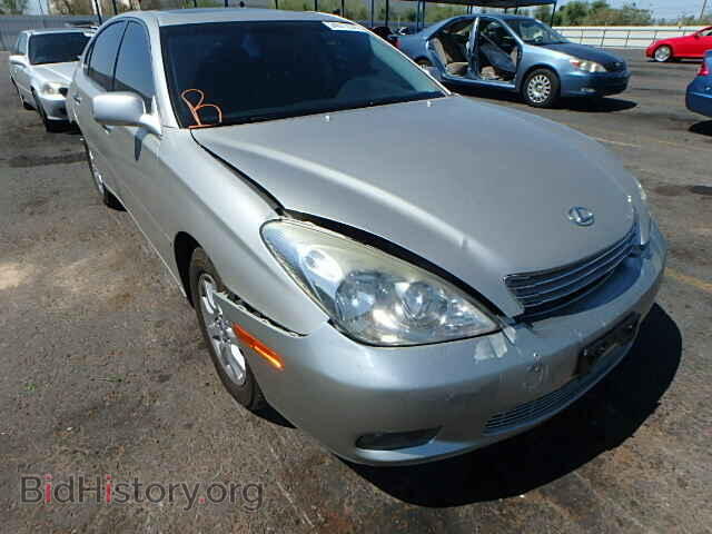 Photo JTHBF30G030118204 - LEXUS ES300 2003