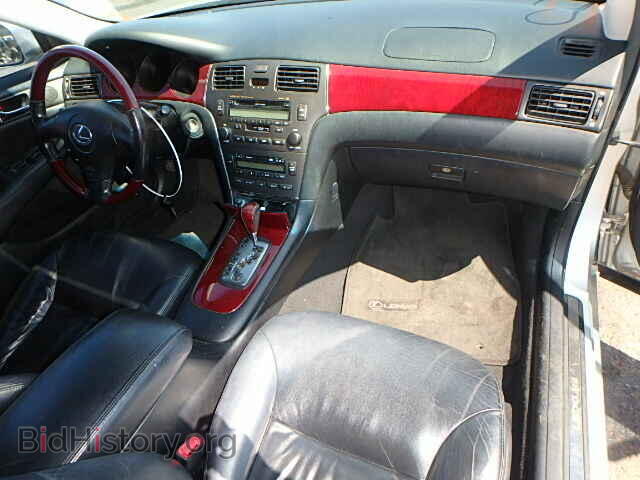 2003 LEXUS ES300 - VIN: JTHBF30G030118204 - Фото 9
