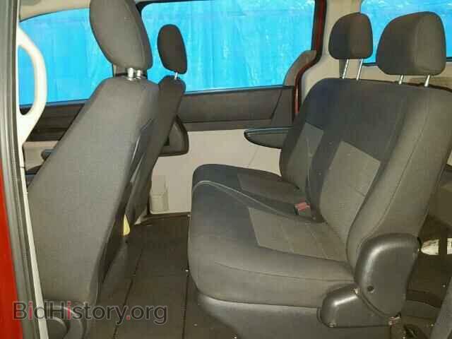 2008 DODGE CARAVAN - VIN: 2D8HN44H68R125423 - Фото 6