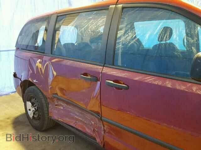 2008 DODGE CARAVAN - VIN: 2D8HN44H68R125423 - Фото 9