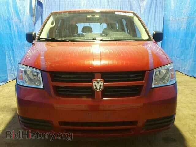 2008 DODGE CARAVAN - VIN: 2D8HN44H68R125423 - Фото 10