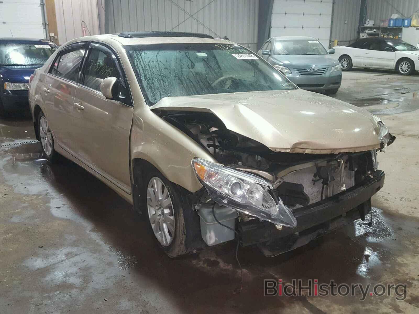 Photo 4T1BK3DB0BU378455 - TOYOTA AVALON 2011