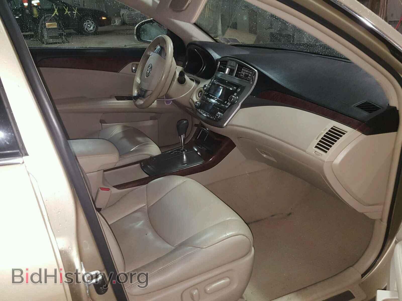 2011 TOYOTA AVALON - VIN: 4T1BK3DB0BU378455 - Фото 5