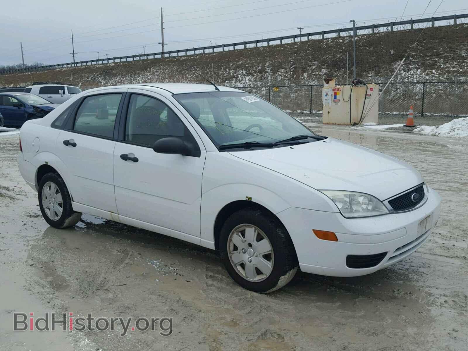 Фотография 1FAHP34N07W323208 - FORD FOCUS 2007