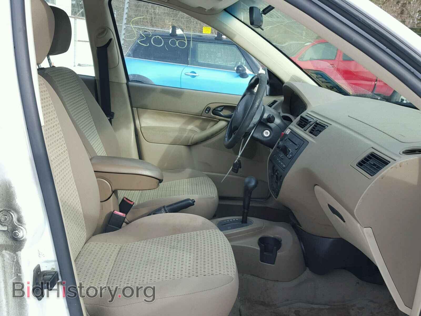 2007 FORD FOCUS - VIN: 1FAHP34N07W323208 - Фото 5