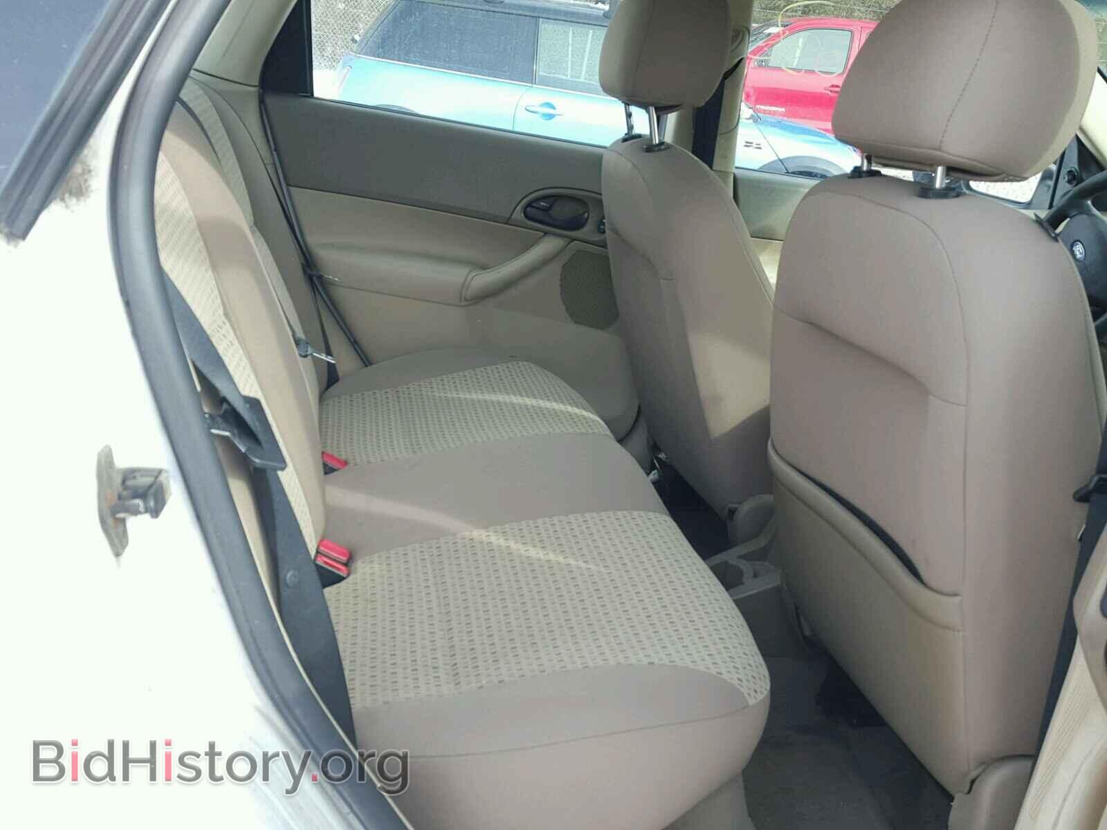 2007 FORD FOCUS - VIN: 1FAHP34N07W323208 - Фото 6
