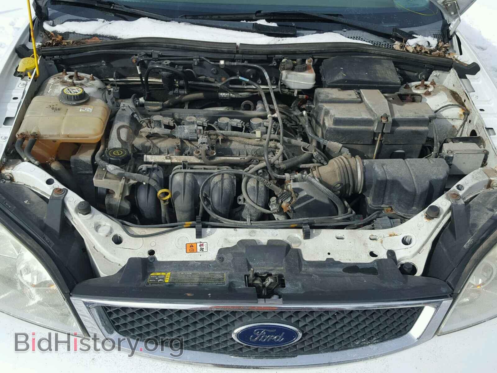 2007 FORD FOCUS - VIN: 1FAHP34N07W323208 - Фото 7