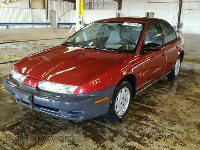 1999 SATURN SL/SL1/SL2 - VIN: 1G8ZF5282XZ232816 - Фото 2