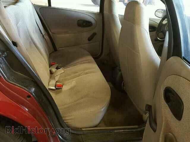 1999 SATURN SL/SL1/SL2 - VIN: 1G8ZF5282XZ232816 - Фото 6