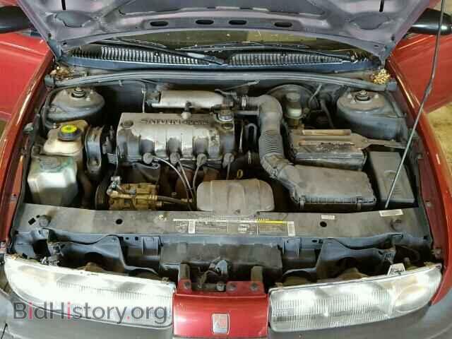 1999 SATURN SL/SL1/SL2 - VIN: 1G8ZF5282XZ232816 - Фото 7