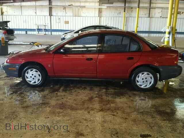 1999 SATURN SL/SL1/SL2 - VIN: 1G8ZF5282XZ232816 - Фото 10