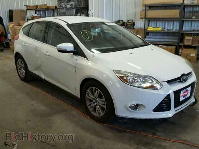 Фотография 1FAHP3M25CL168155 - FORD FOCUS 2012