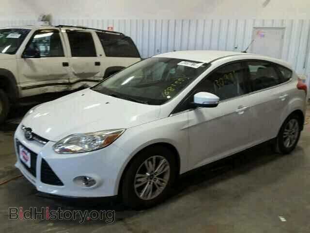 2012 FORD FOCUS - VIN: 1FAHP3M25CL168155 - Фото 2