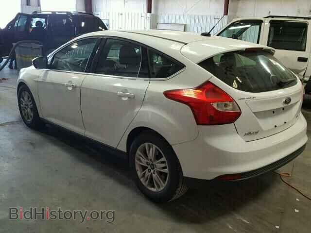 2012 FORD FOCUS - VIN: 1FAHP3M25CL168155 - Фото 3