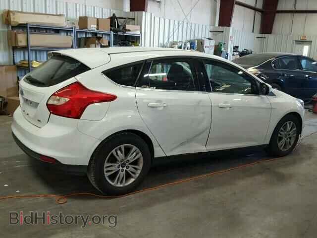 2012 FORD FOCUS - VIN: 1FAHP3M25CL168155 - Фото 4