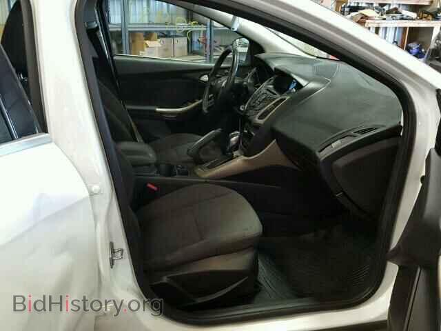 2012 FORD FOCUS - VIN: 1FAHP3M25CL168155 - Фото 5
